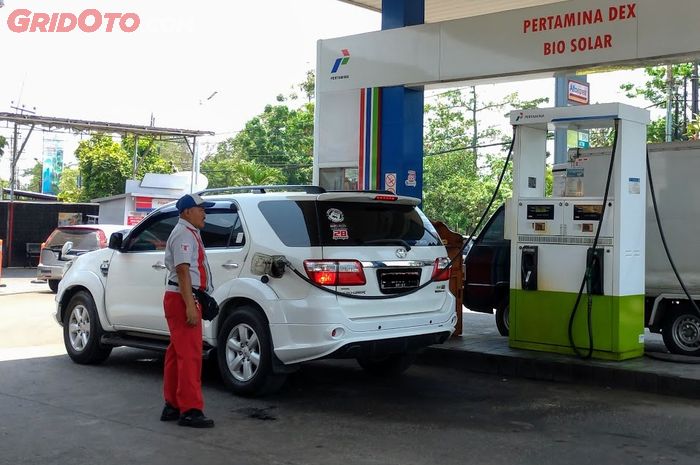 Denda Rp 50 Juta Ancam Pemilik Mobil Diesel, Truk Sampai Bus di Jakarta, Ini Problemnya