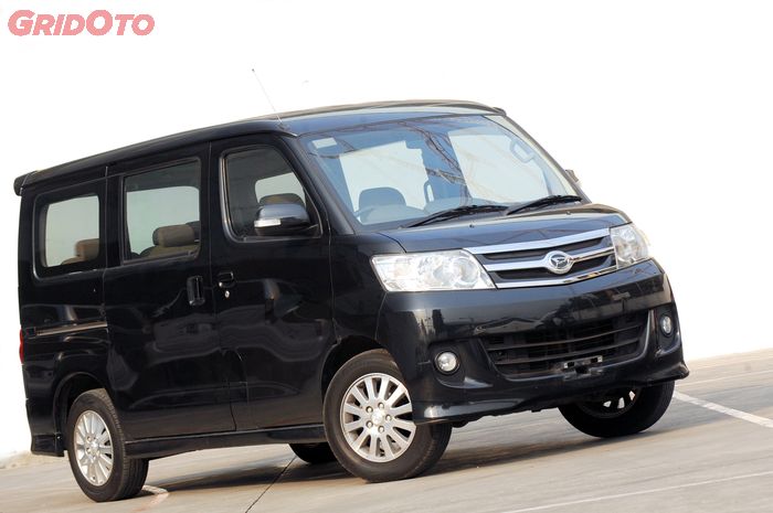 Daihatsu, Daihatsu Luxio, Mobil Bekas Daihatsu Luxio Habis Lebaran Harganya Mulai Segini