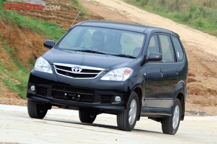 Toyota, Toyota Avanza, Makin Menggiurkan, Mobil Bekas Toyota Avanza Harganya Cuma Segini