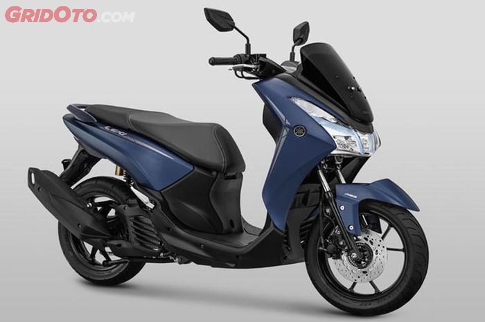 Yamaha, Body Bongsor, Yamaha Lexi Bekas Harganya Mulai Rp 10 Jutaan, Simak Tahunnya