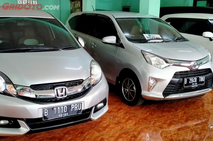 Honda, Honda Mobilio, Honda Mobilio Kondisi Bekas Akhir Juli 2025, Harganya Tinggal Segini