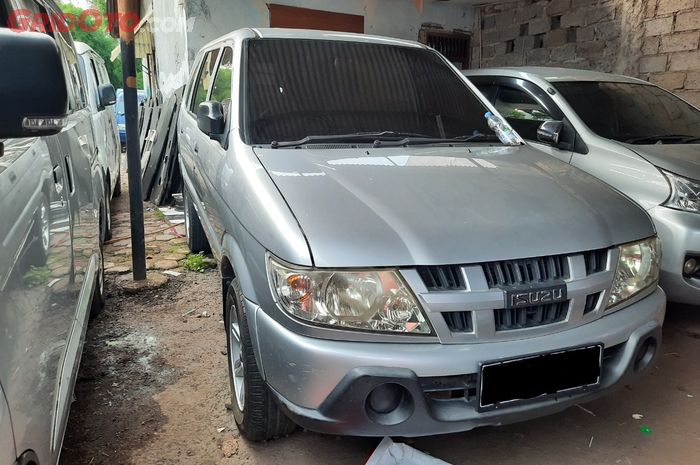 Isuzu, Tidak Sampai Rp 100 Juta, Harga Mobil Bekas Isuzu Panther 2005-2007 Cuma Segini