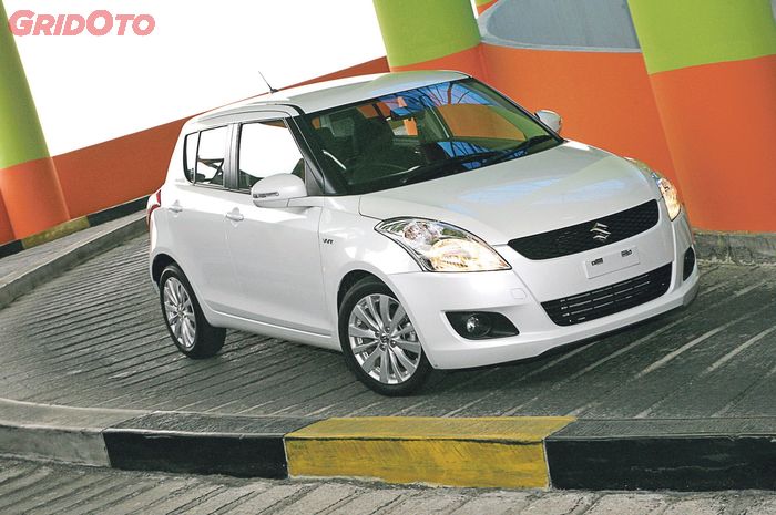Yang Minat Suzuki Swift Bekas Wajib Cek Dua Komponen Ini, Sering Minta Jajan