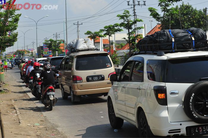 Jenderal Mudik Klaim Gak Ada Macet Panjang Musim Mudik 2025