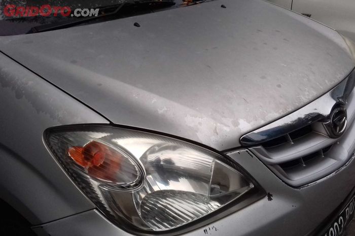 Mobil Nggak Dempul Tapi Bergelombang Setelah Dicat? Ini Peyebabnya