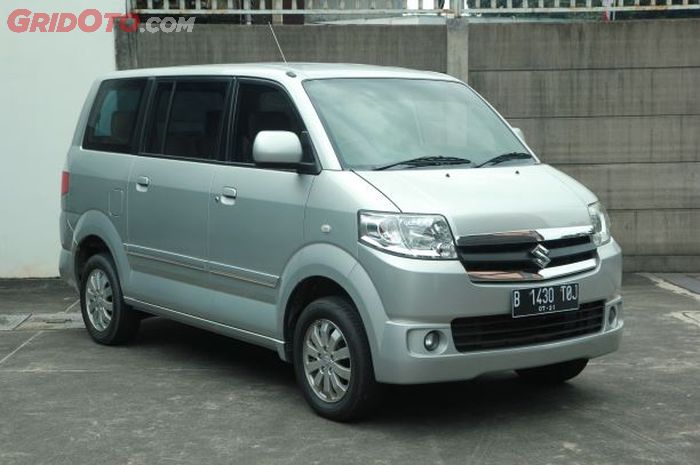 Suzuki , Suzuki APV, Jelang Hari May Day 2025, Mobil Bekas Suzuki APV Dijual Mulai Segini