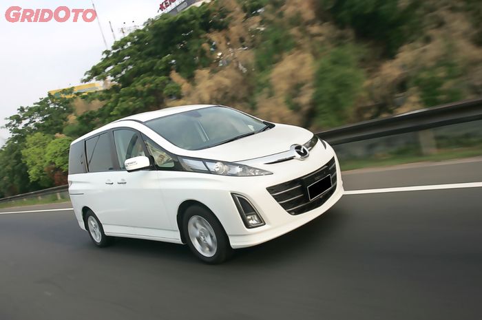 Mazda, Nyaman Buat Keluarga, Mazda Biante 2012-2017 Dijual Mulai Segini