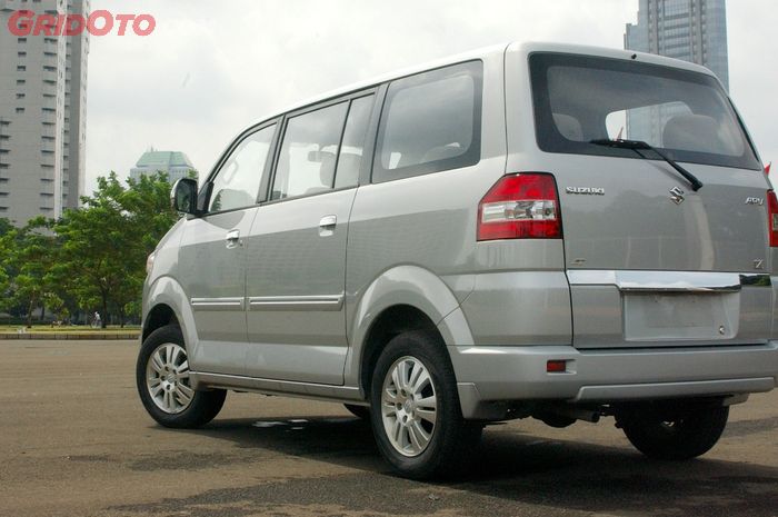 Suzuki , Suzuki APV, Suzuki APV Arena Nongol di GIIAS 2025, Harga Bekasnya Tinggal Segini