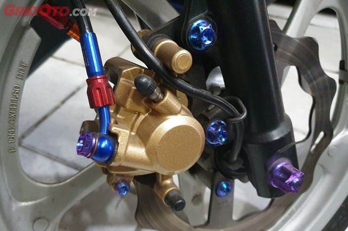 Biar Nggak Ketipu, Ini Cara Mudah Bedakan Baut Titanium Asli Atau Palsu