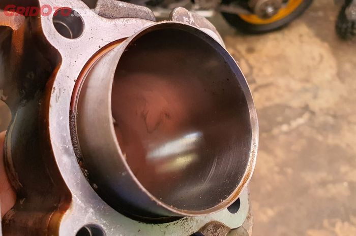 Yamaha, Lebih Murah dari Ganti Blok, Segini Biaya Tanam Boring di Yamaha NMAX