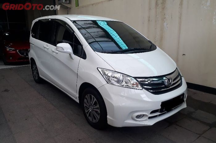 Honda, Awal Juni 2025, Harga Mobil Bekas Honda Freed Dijual MulaI Rp 100 Jutaan