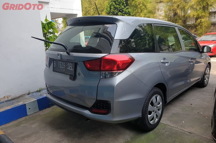 Cocok Untuk Mobil Keluarga, Harga Bekas Honda Mobilio Tinggal Segini