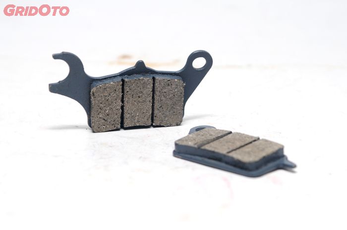 Cara Bikin Kampas Rem Motor Matic Tidak Cepat Habis Dipakai Harian