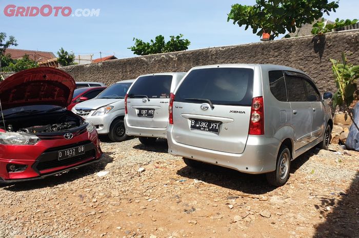 Punya Mobil Lebih Dari Satu Belum Tentu Kena Pajak Progresif, Ini Kriterianya