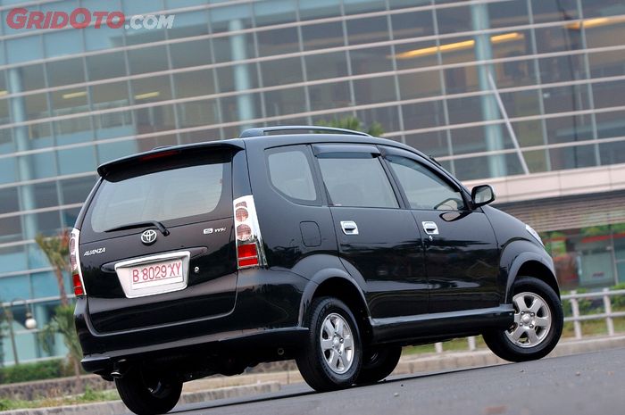 Mobil Bekas Avanza DIjual Mulai Rp 70 Jutaan, Simak Tipe dan Tahunnya