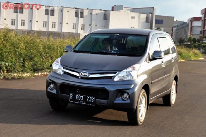 Uptade Harga Mobil Bekas Daihatsu Xenia, Pasca Mudik Tinggal Segini