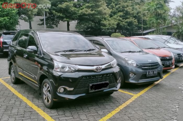 Biar Paham, Ini Masalah yang Ada di Toyota Avanza Bekas Tipe Matik