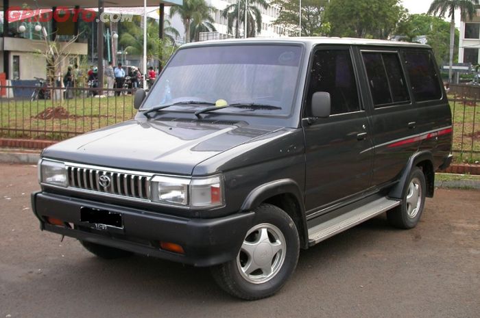 Toyota, Mobil Bekas Toyota Kijang Dijual di Bawah Rp 60 Juta, Simak Tipe dan Tahunnya