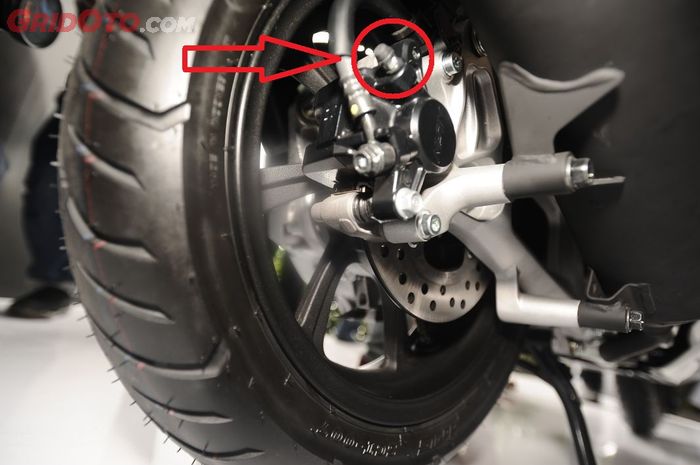 Rem Keras Bahkan Blong Bisa Diobati Komponen Kecil di Kaliper Rem Ini