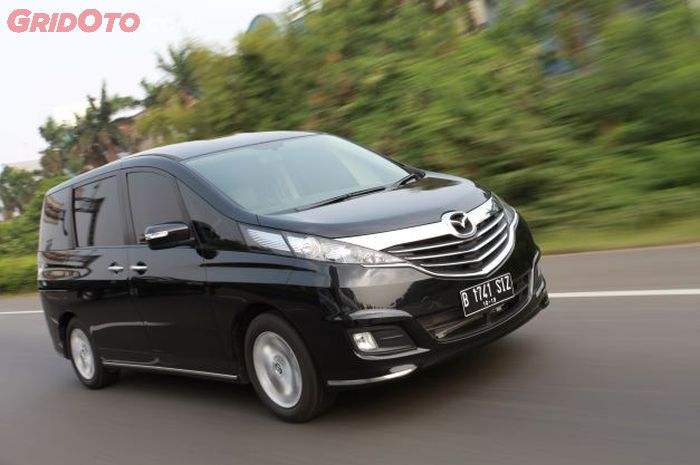 Mazda, Harga Bekasnya Masih Stabil, Mazda Biante Dibanderol Cuma Segini