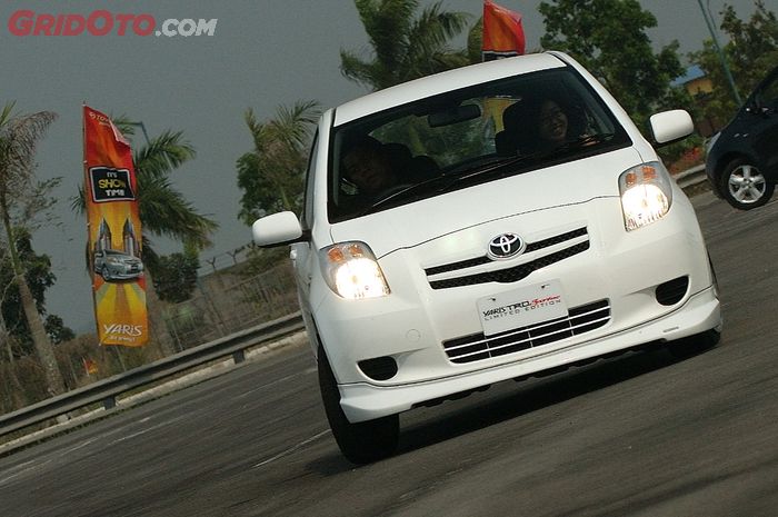 Toyota, Toyota Yaris, Yang Mau Beli Simak, Ini Kelebihan dan Kekurangan Toyota Yaris Bakpao