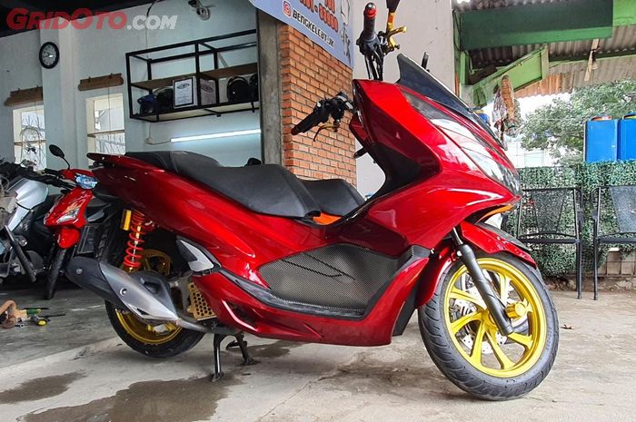 Bodi Motor Getar dan Berisik Dijamin Hilang Dengan Cara Gampang Ini