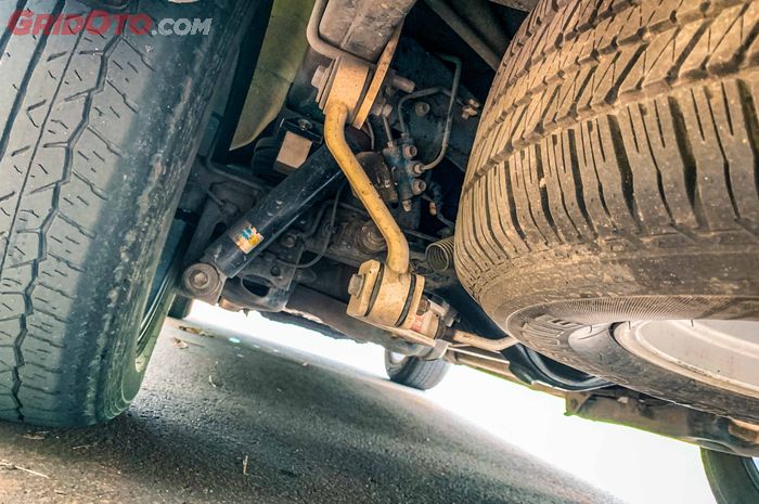 Ini Tiga Cara Gampang Cek Kaki-Kaki Mobil Bekas, Simak Triknya