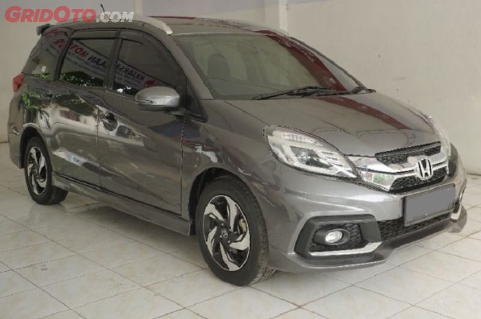 3 Tips Sederhana Bikin CVT Honda Mobilio Enggak Gampang Jebol