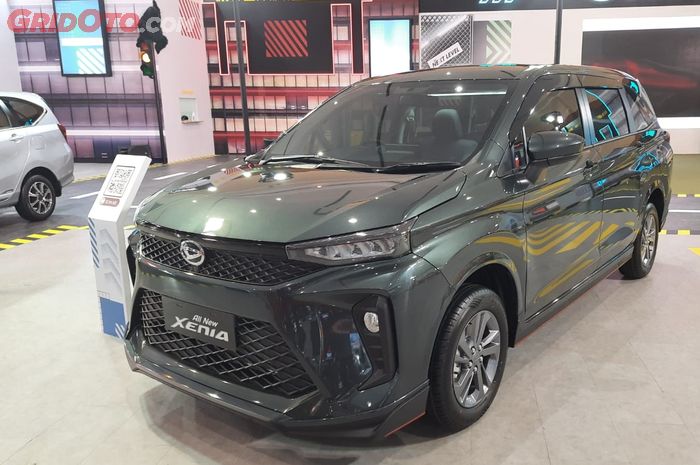 Daihatsu, Daihatsu Xenia, Nyaman dan Serbaguna, Update Harga Daihatsu Xenia Baru per Mei 2025