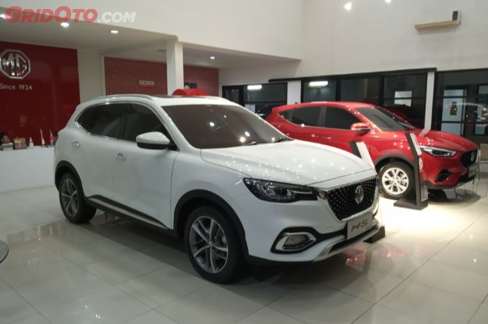 Belum Genap Setahun, Dealer Mobil MG Fatmawati Tutup Operasional
