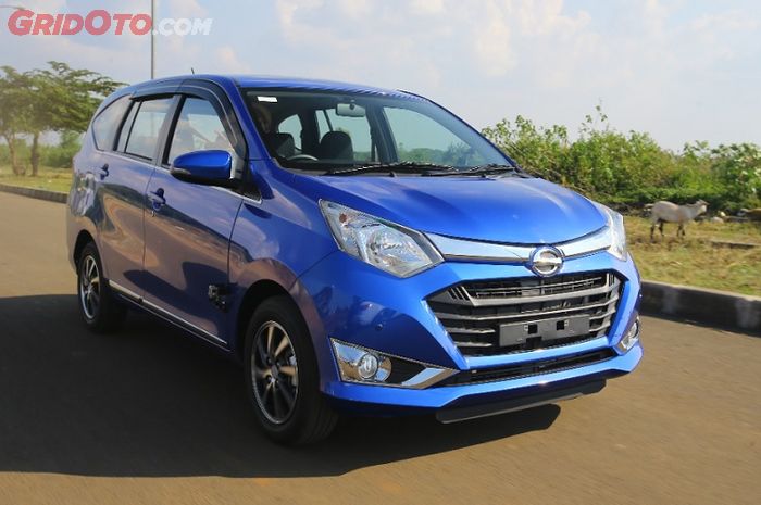Daihatsu, Daihatsu Sigra, Harga Mobil Bekas Daihatsu Sigra Matic, Dijual Mulai Rp 100 Jutaan