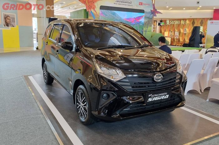 Daihatsu, Daihatsu Sigra, Masih Jadi LCGC Terlaris, Harga Daihatsu Sigra Juli 2025 Mulai Segini