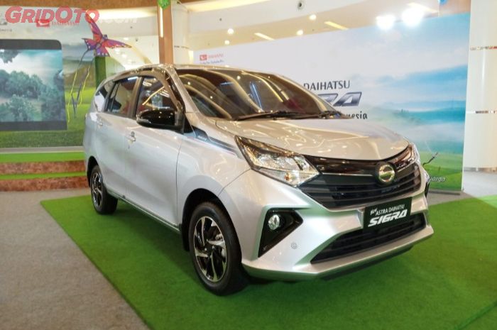 Daihatsu, Daihatsu Sigra, Usai Lebaran Minat Daihatsu Sigra, Cek Update Harganya Per April 2025