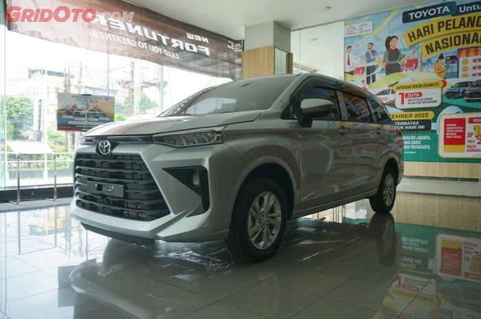 Toyota, Toyota Avanza, Legenda Mobil Sejuta Umat, Ternyata Harga Toyota Avanza Sekarang Sudah Segini