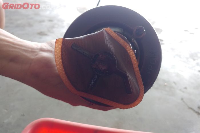 Begini Dampak Filter Bensin Kotor Dibiarkan, Damagenya Nggak Main-main