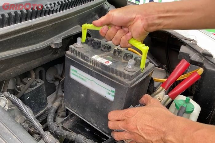 Ini Ritual Ganti Aki Baru Buat Mobil yang Perlu Diperhatikan, Simak