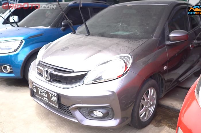 Cocok Buat First Time Buyer, Harga Mobil Bekas Honda Brio 2016-2018 Tinggal Segini