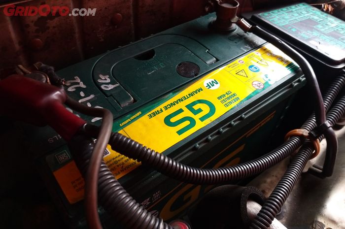 Jadi Paham, Ini Penyebab Aki Tekor Pada Mobil yang Jarang Digunakan