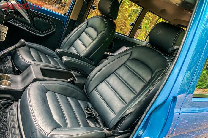 Pentingkah Lapisan Anti Air di Jok Mobil? Simak Penjelasan Berikut Ini