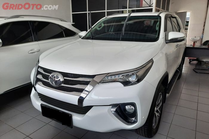 Toyota, Toyota Fortuner, Mau Beli Mobil Bekas Toyota Fortuner VRZ,  Segini Harga Kampas Rem Depannya