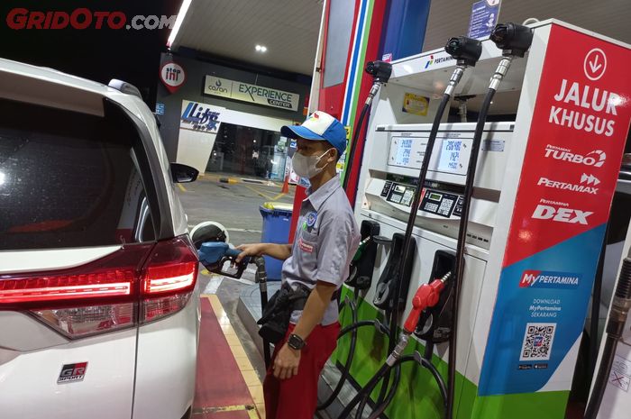 Diskon Pajak BBM di Jakarta Berlaku Sampai Agustus, Kendaraan Ini Potongannya Paling Gede