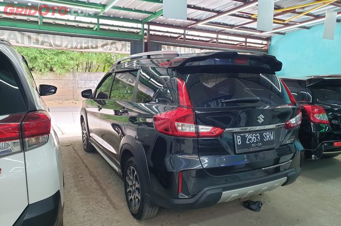 Ada Niat Mau Beli Suzuki Ertiga Bekas, Harganya Tinggal Segini