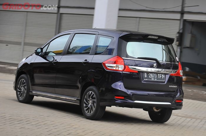 Suzuki , Suzuki Ertiga, Suzuki Ertiga Bekas Harganya Semakin Terjangkau, Cocok Untuk Keluarga