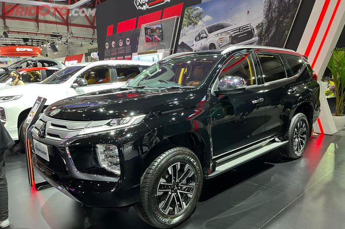 Pajero Sport NIK 2024 Model Lama Masih Ada, Diskon Gede Harga Tinggal Segini