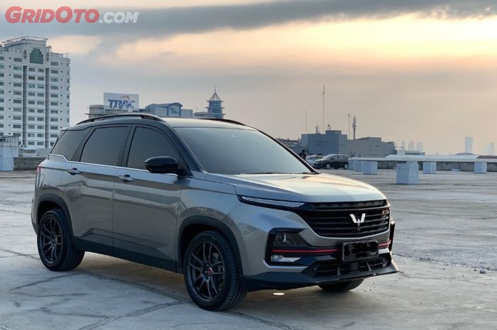 Wuling, Punya Fitur Lengkap, Mobil Bekas Wuling Almaz di Mei 2025 Mulai Segini