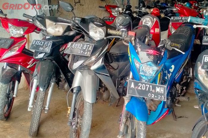 Motor Impian Anak Muda Pada Masanya, Harga Suzuki Satria FU 150 Sekarang Tinggal Segini