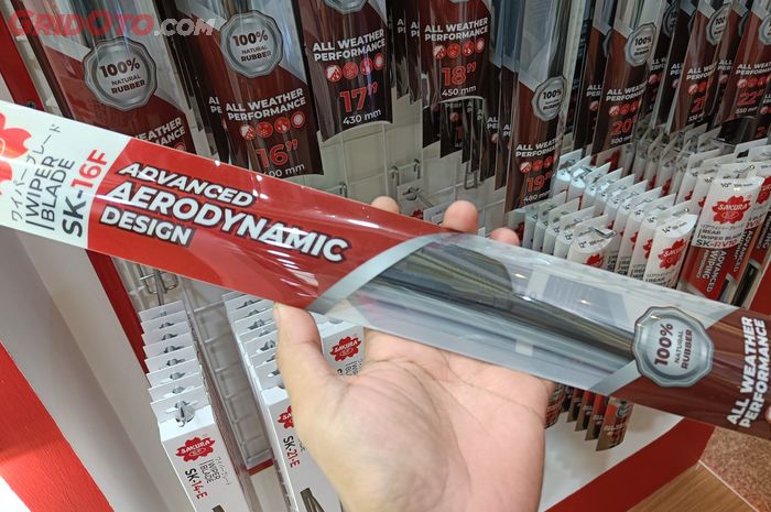 Karet Wiper Mobil Ideal Diganti Setiap 6 Bulan Sekali, Ini Alasannya