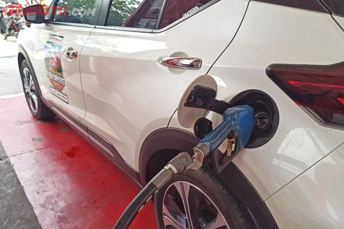 Perlu Tahu, Ini Alasan Mobil Jadi Irit BBM Efek Pakai Bensin Oktan Tinggi