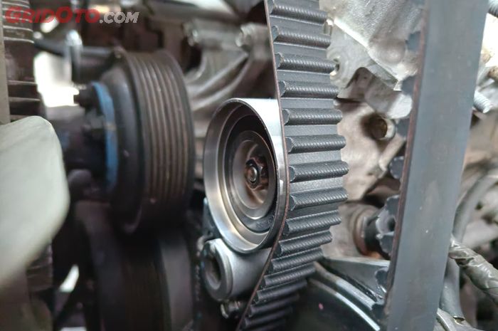 Ternyata Ini Waktu Yang Tepat Buat Ganti Timing Belt di Mobil Bekas