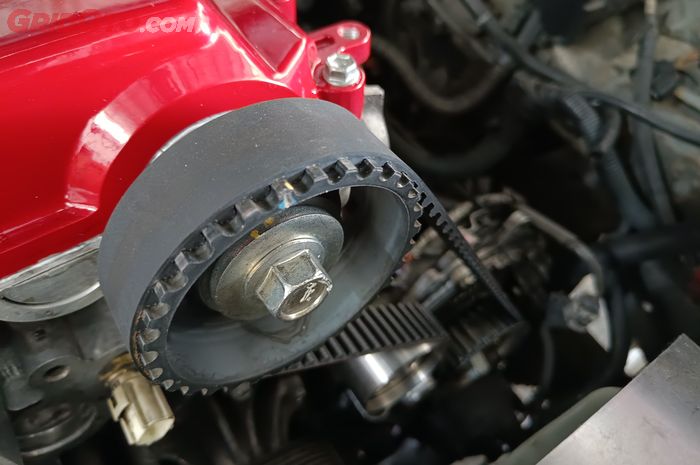 Timing Belt Wajib Diganti 40.000 Kilometer, Ini Risiko Kalau Dibiarkan